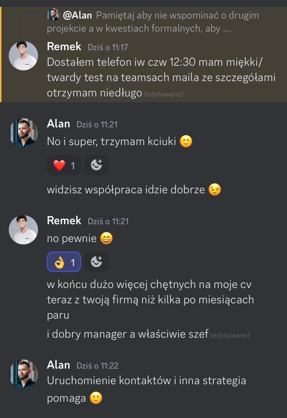 Opinia klienta 2