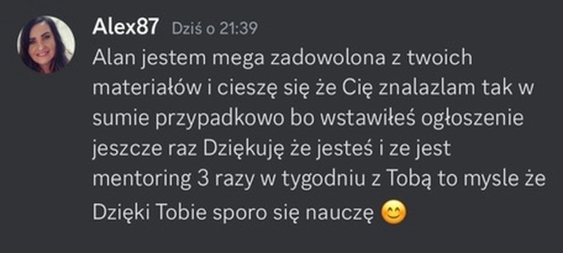 Opinia klienta 5