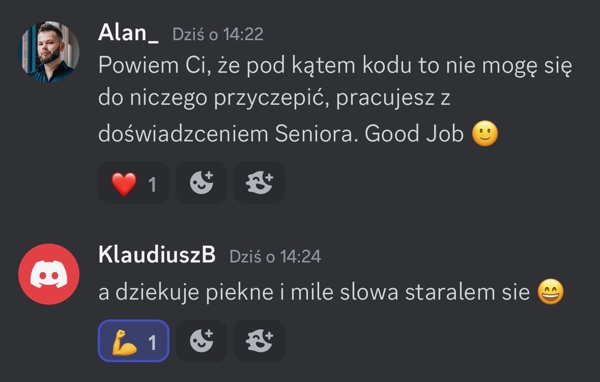 Opinia klienta 6